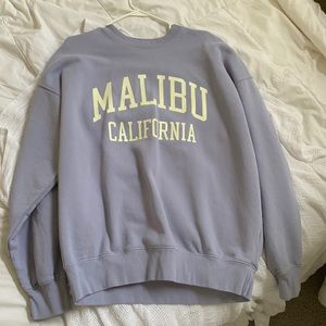 John Galt Malibu crew neck